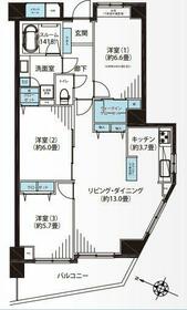 Ｄ’クラディア横浜白楽
