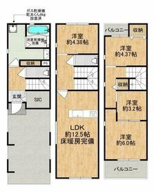 大阪府大阪市平野区平野本町３丁目