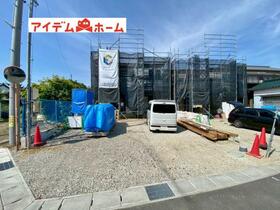 愛知県西尾市米津町白沢
