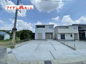 愛知県西尾市米津町白沢