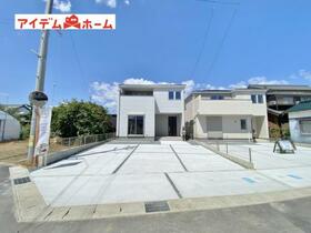 愛知県西尾市米津町白沢