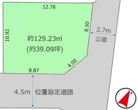 東京都練馬区西大泉町