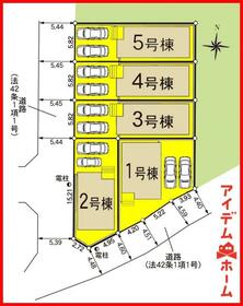 愛知県名古屋市北区東味鋺３丁目