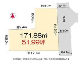 徳島県徳島市北田宮３丁目