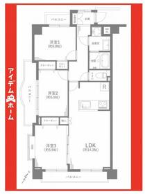 ジーオー覚王山マンション　２０１号室