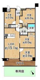 エステムコート清水坂千都ステージ