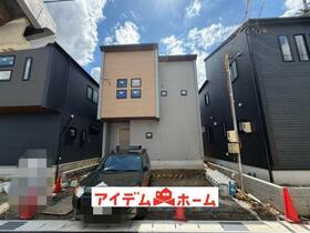 愛知県北名古屋市六ツ師中屋敷