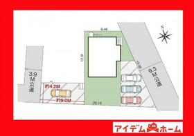 愛知県岡崎市北本郷町字野添