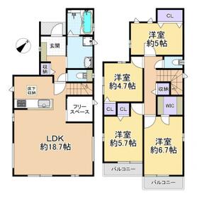 東京都練馬区大泉町１丁目