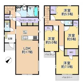 東京都練馬区大泉町１丁目