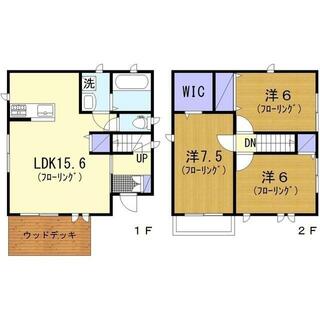 間取り：214080143061