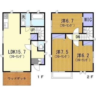 間取り：214080143001