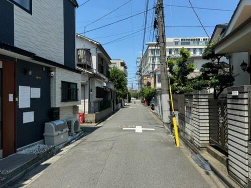 detached 東京都北区志茂１丁目