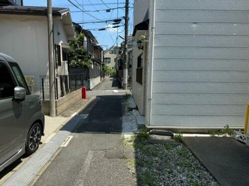 detached 東京都北区志茂１丁目