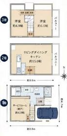 東京都新宿区北新宿１丁目