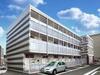 レオパレス武庫川B 1階 築23年7ヶ月の賃貸物件