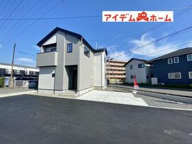 愛知県岡崎市中島町字紅蓮