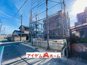 愛知県あま市七宝町秋竹四町田