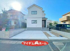 愛知県津島市唐臼町油田