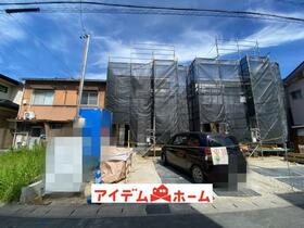 愛知県北名古屋市鹿田天田