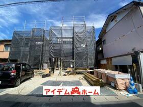 愛知県北名古屋市鹿田天田