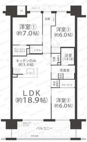 リビンコートプライム問屋町