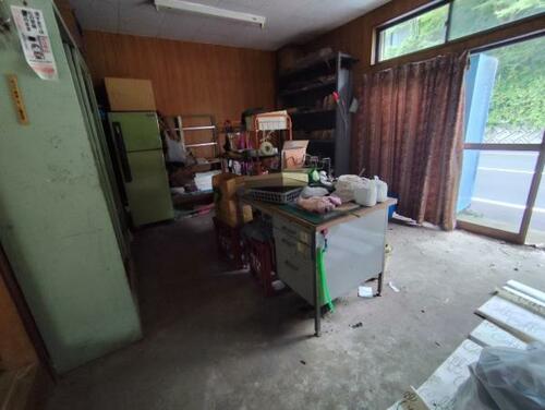 detached 山梨県大月市七保町瀬戸
