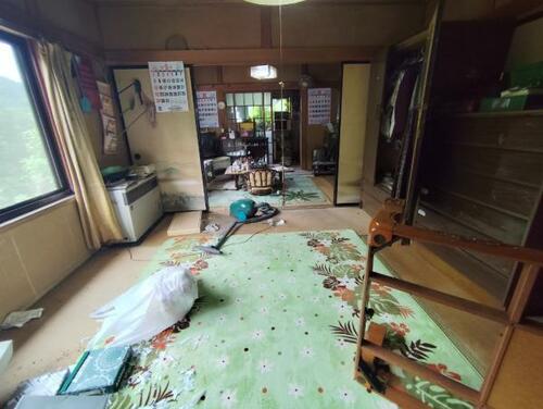 detached 山梨県大月市七保町瀬戸