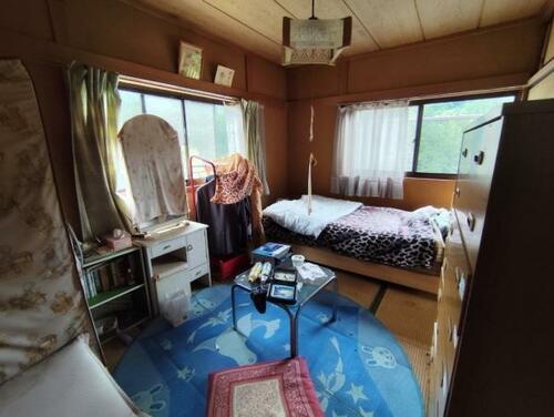 detached 山梨県大月市七保町瀬戸
