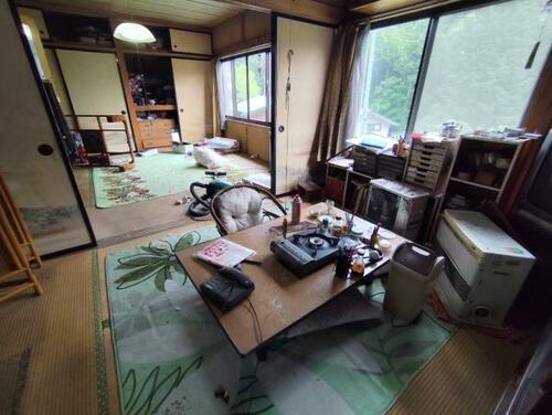 detached 山梨県大月市七保町瀬戸