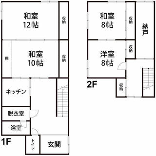 間取り：217001214380