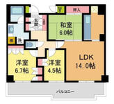 パークハウス猪名川壱番街Ｂ棟のイメージ