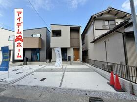 愛知県岡崎市筒針町字池田