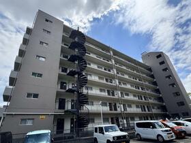 枚方ハイツ　　８号棟