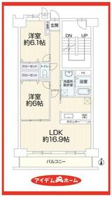 中村区シャトレ愛松名駅南 203号