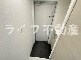 Ｄ　ｐｏｒｔａ　Ｔｒａｐａ  ｜ 大阪府東大阪市菱屋東２丁目（賃貸アパート1LDK・3階・28.01㎡） その6