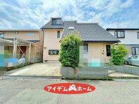 愛知県津島市鹿伏兎町上春日台