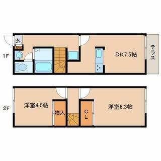 間取り：229009314996