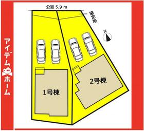 愛知県尾張旭市新居町今池下