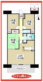 港区バンベール木場　３０８号