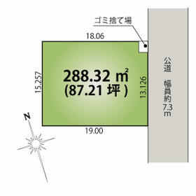 茨城県水戸市元吉田町