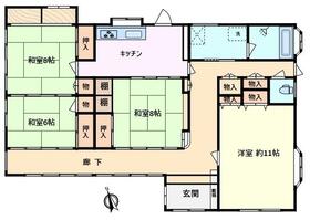 群馬県桐生市新里町新川