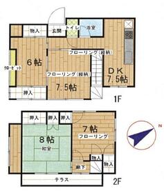 東京都武蔵野市吉祥寺北町３丁目