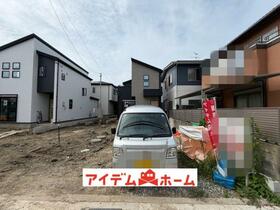 愛知県北名古屋市高田寺東の川