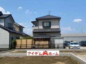 愛知県北名古屋市高田寺東の川