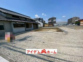 愛知県北名古屋市高田寺東の川
