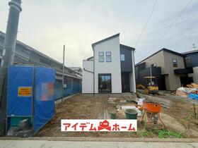 愛知県北名古屋市高田寺東の川