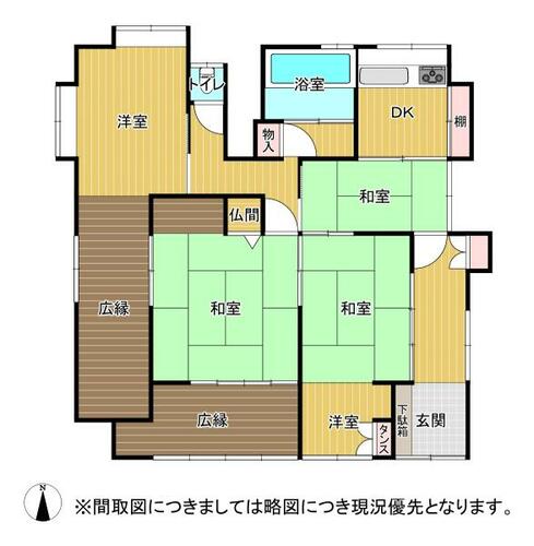 detached 熊本県八代市鏡町貝洲