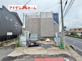 愛知県豊田市越戸町松葉
