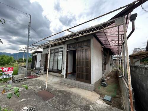 detached 山梨県山梨市大野